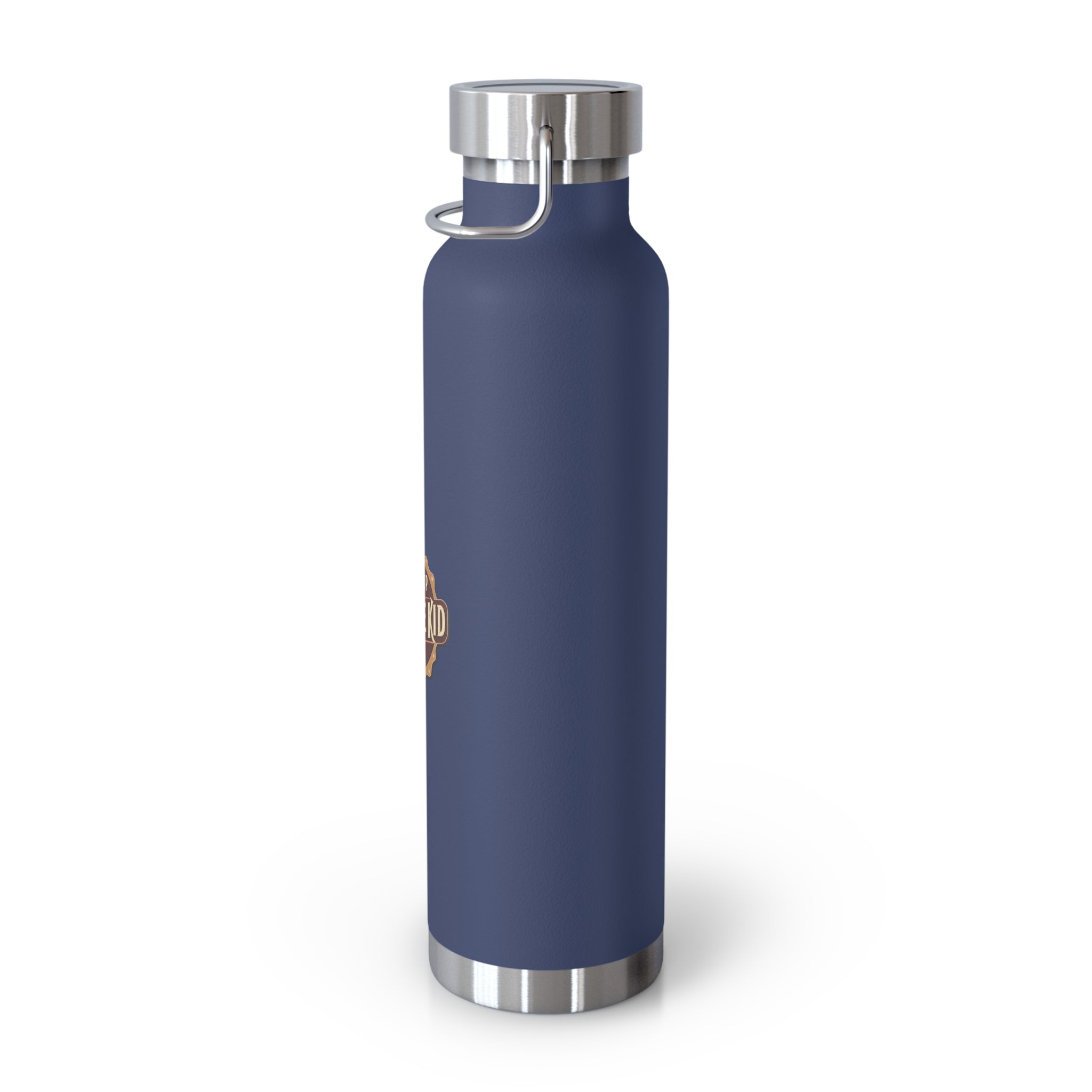 Grownup Theatre Kid Copper Insulated Water Bottle - 22oz