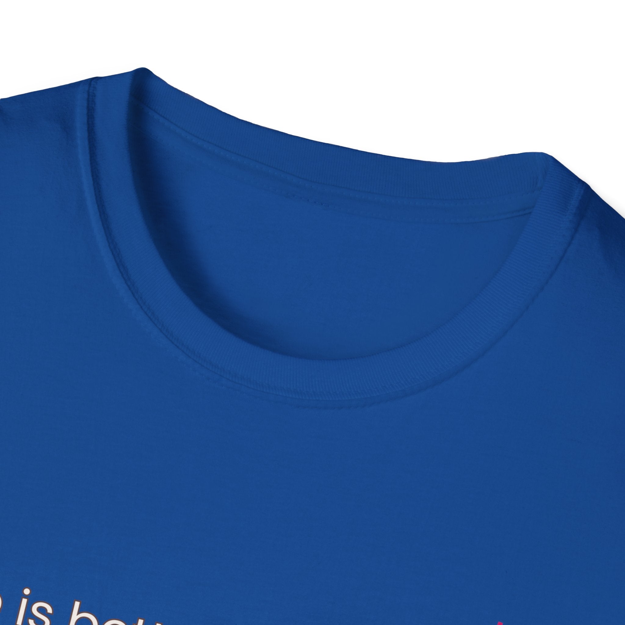 "Life Is Better with Musicals" T-Shirt – Wear Your Love for the Stage (Unisex Softstyle) 🇨🇦