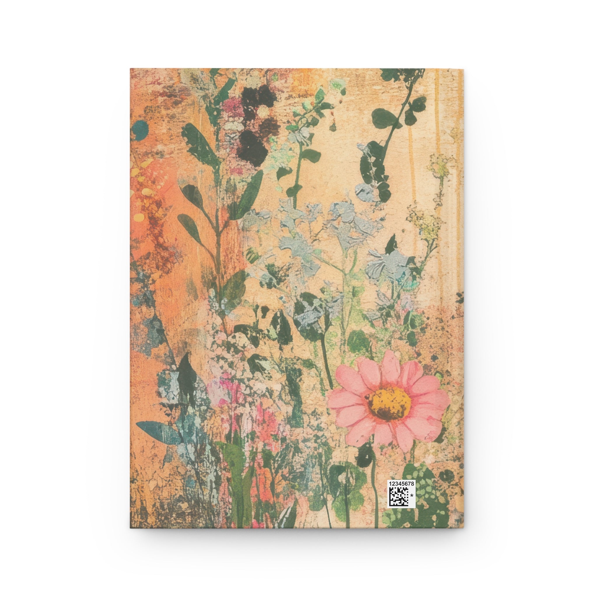 "Setting Boundaries" - Hardcover Journal