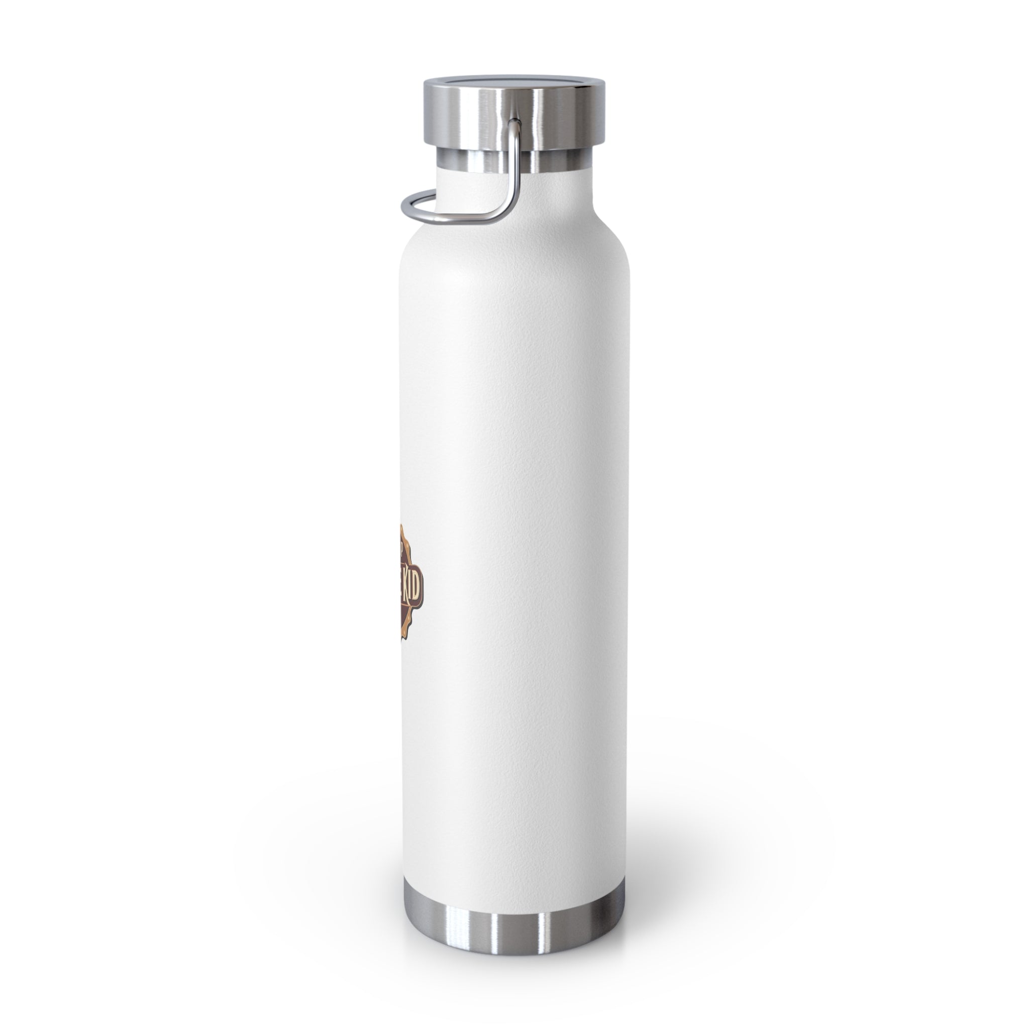 Grownup Theatre Kid Copper Insulated Water Bottle - 22oz