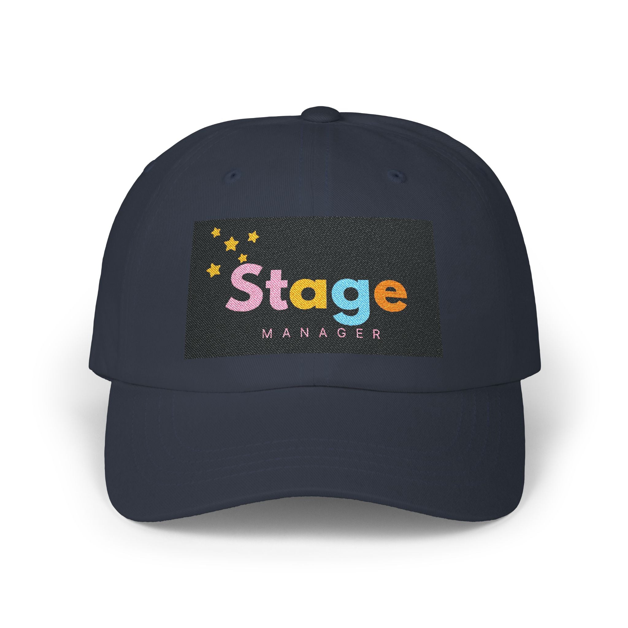 Stage Manager Classic Cap