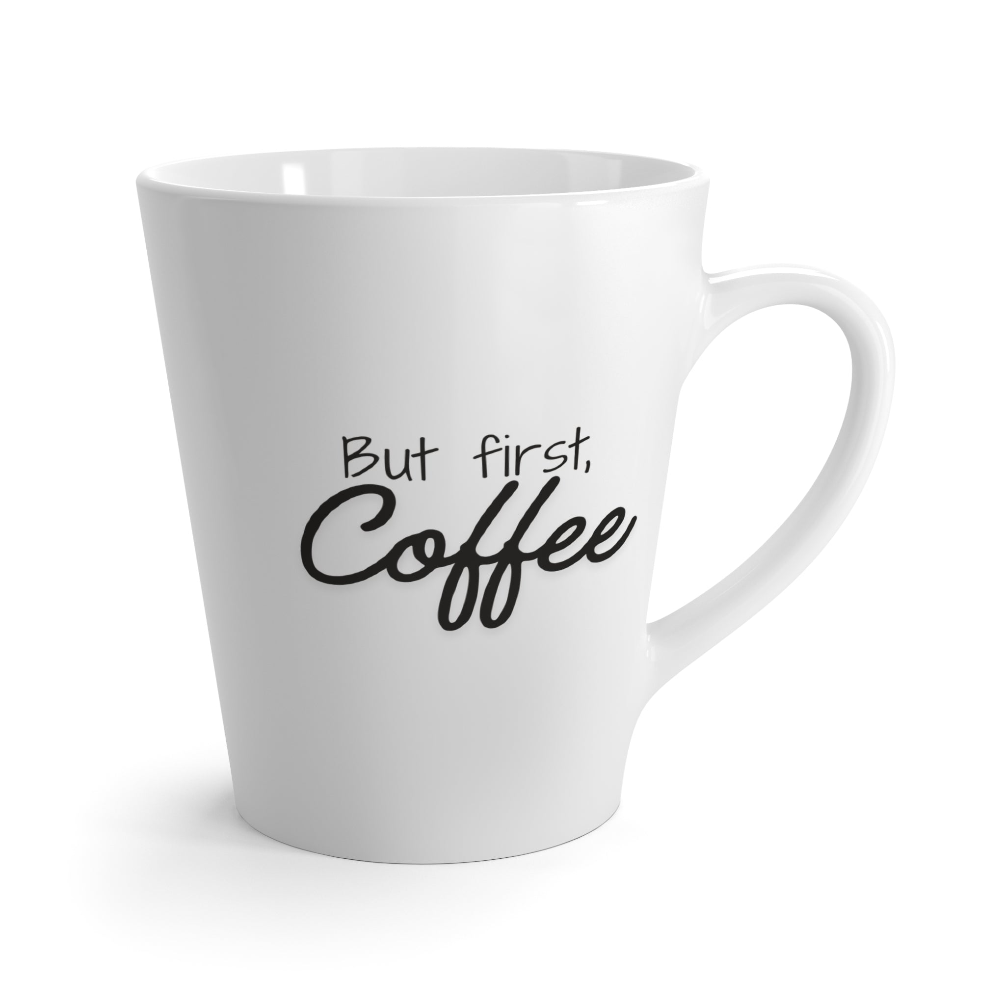 Olivia O Musical - Latte Mug - Coffee Cup for Theatre Fans 🇨🇦