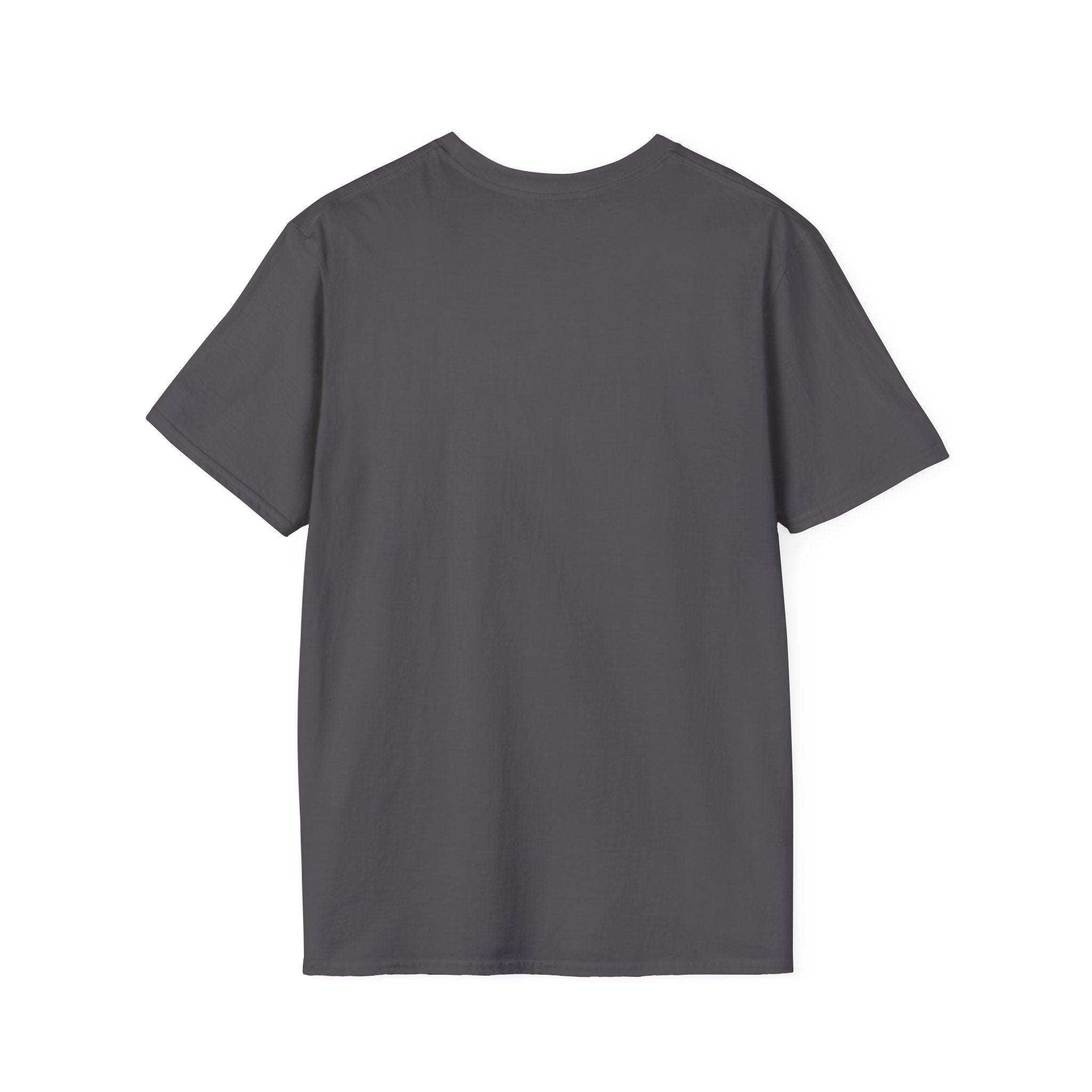 "It's Hard Challenging Power, But I'm Going to Try" T-Shirt – Wear Your Determination - For Artists, Creatives and Changemakers