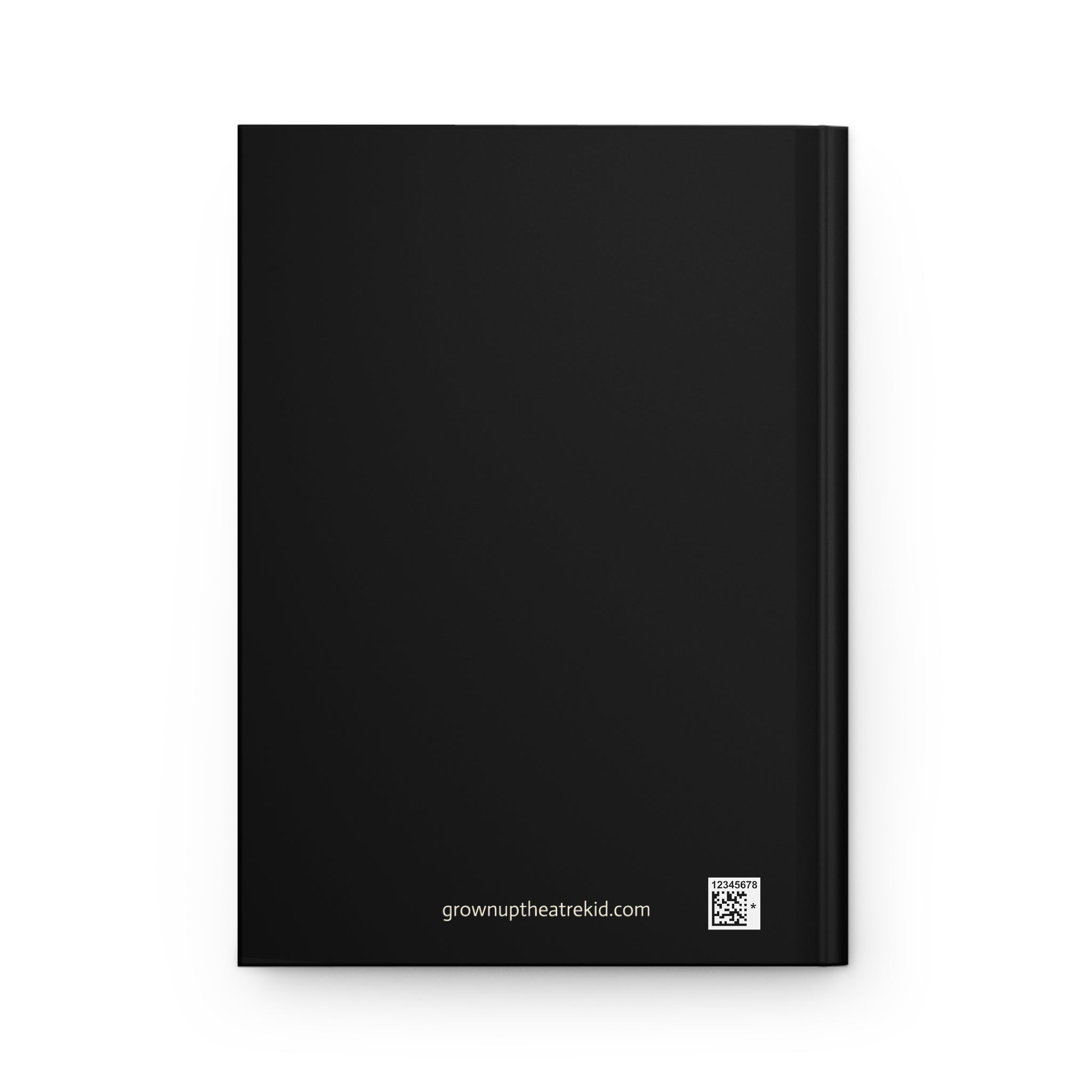 Journal Gift for Theatre Lover