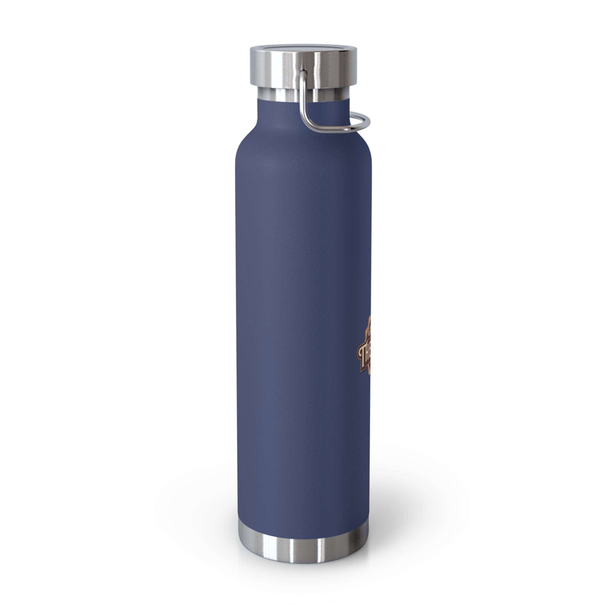 Grownup Theatre Kid Copper Insulated Water Bottle - 22oz