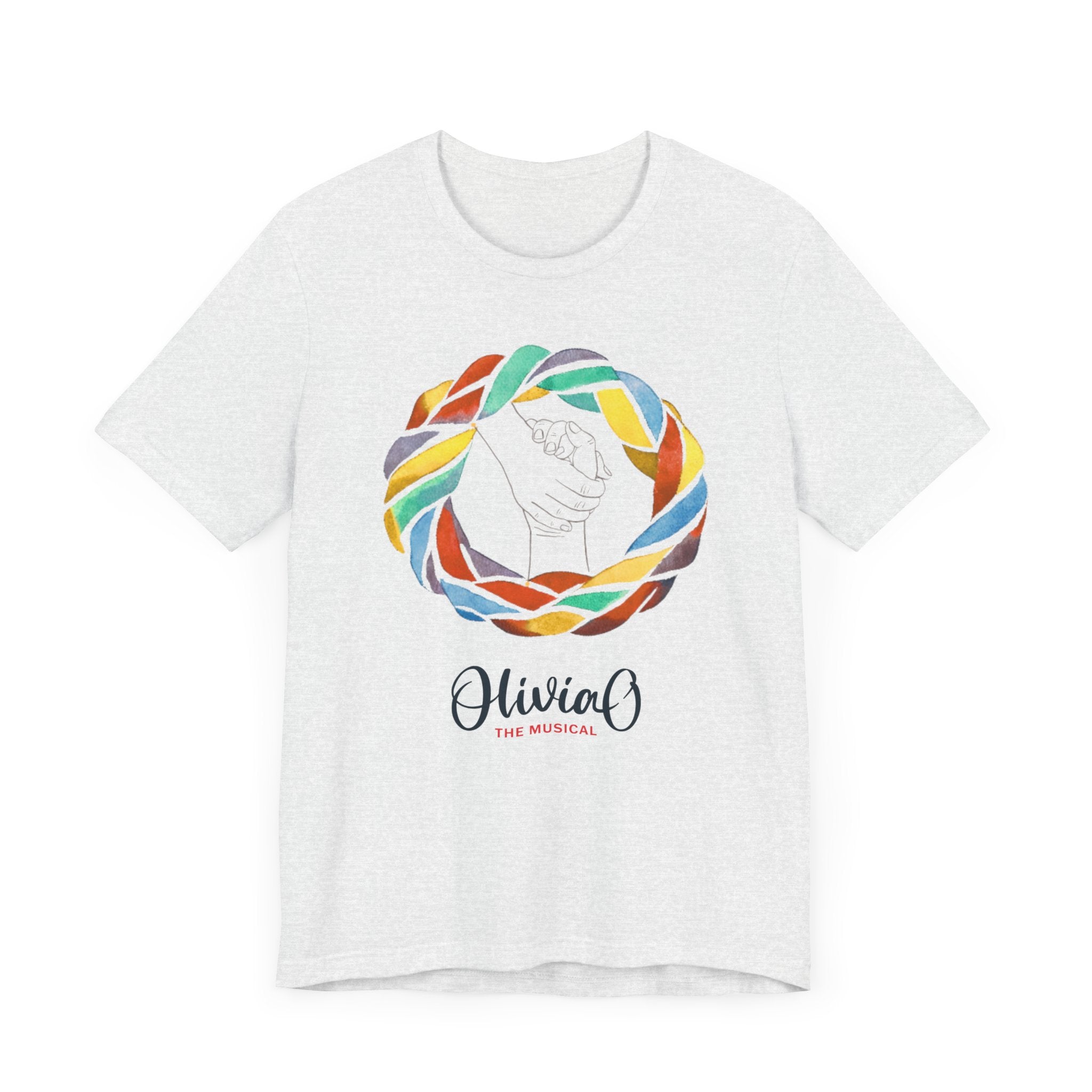 Olivia O Musical - T-Shirt Unisex Jersey Short Sleeve Tee π¨π¦