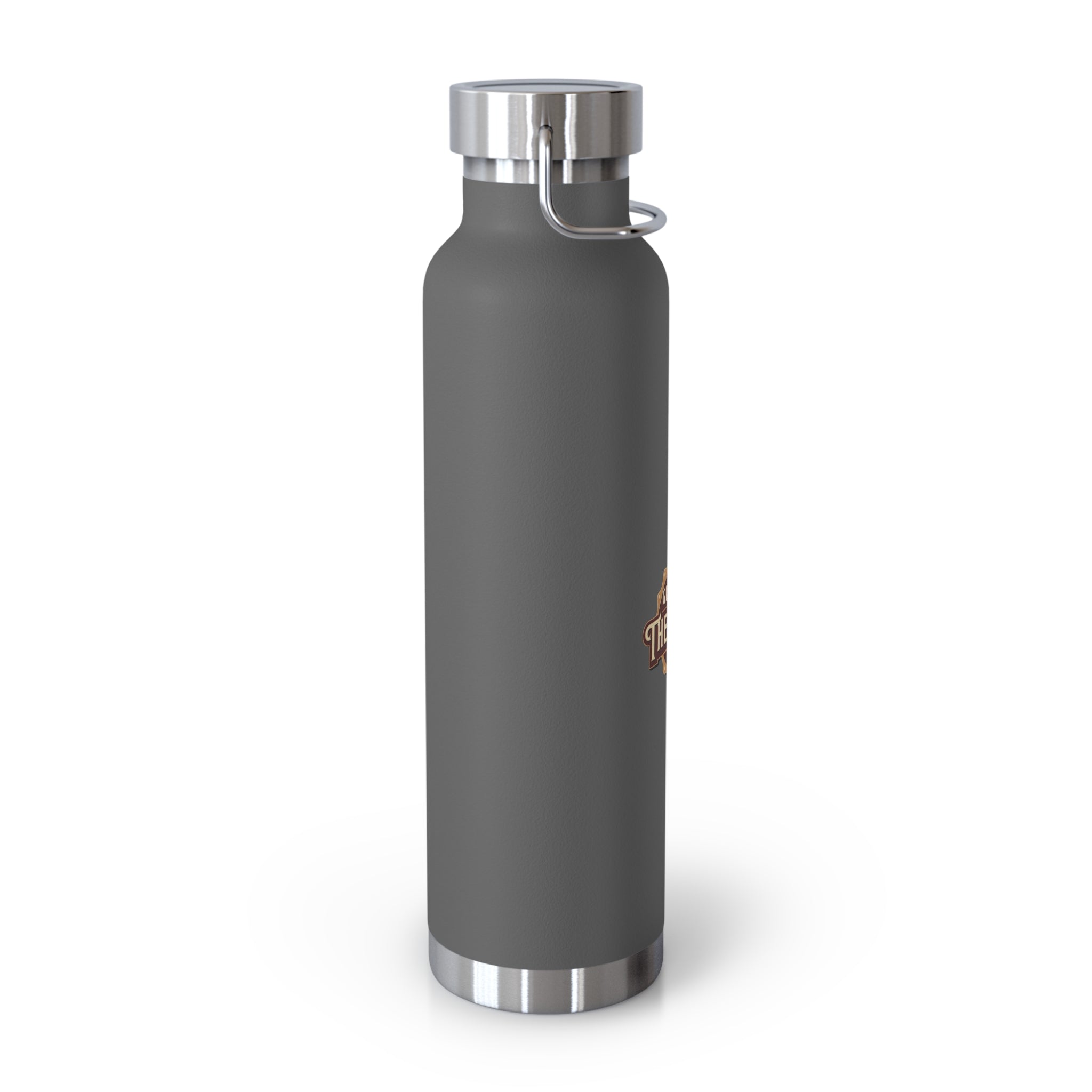 Grownup Theatre Kid Copper Insulated Water Bottle - 22oz