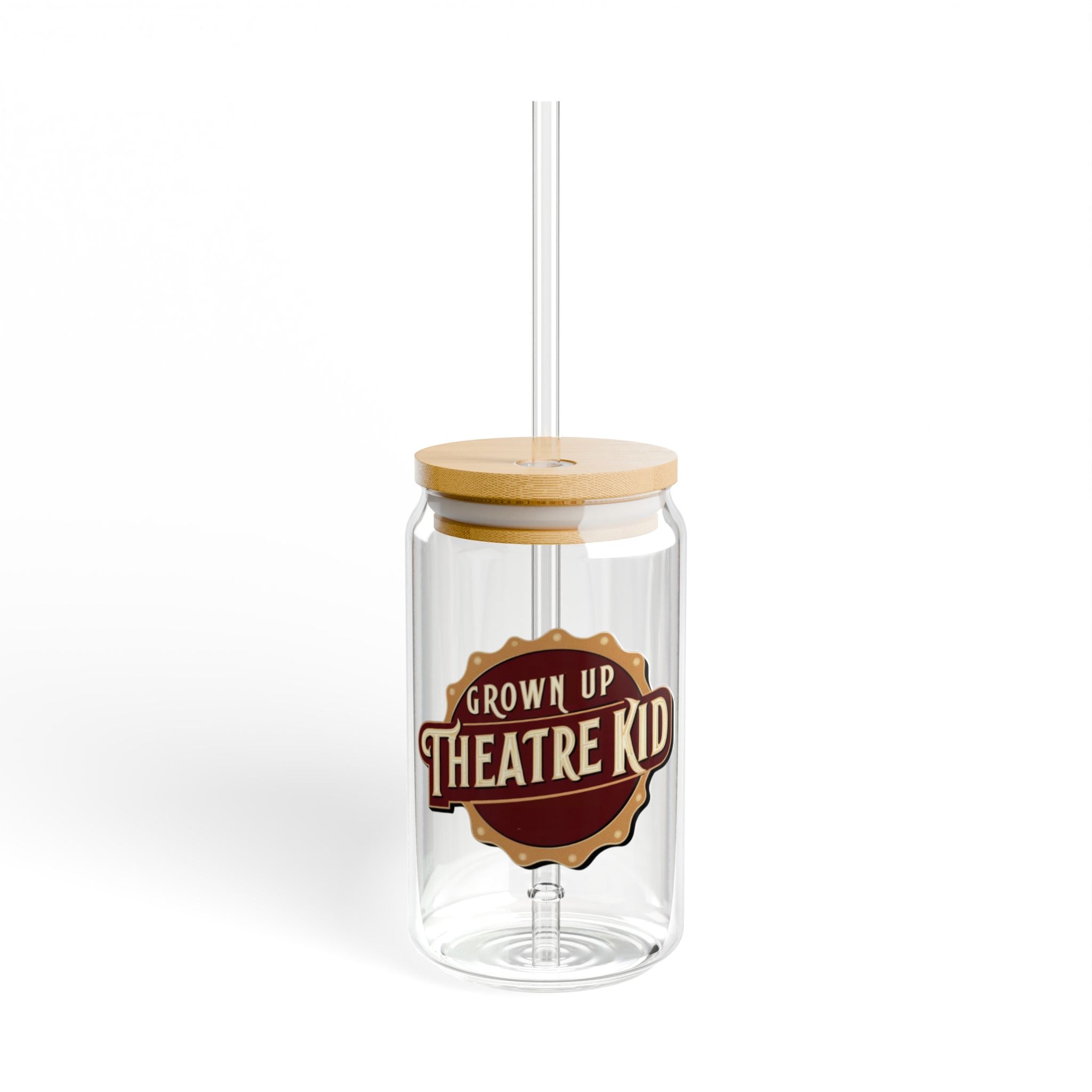 Glass Tumbler Gift for Actor