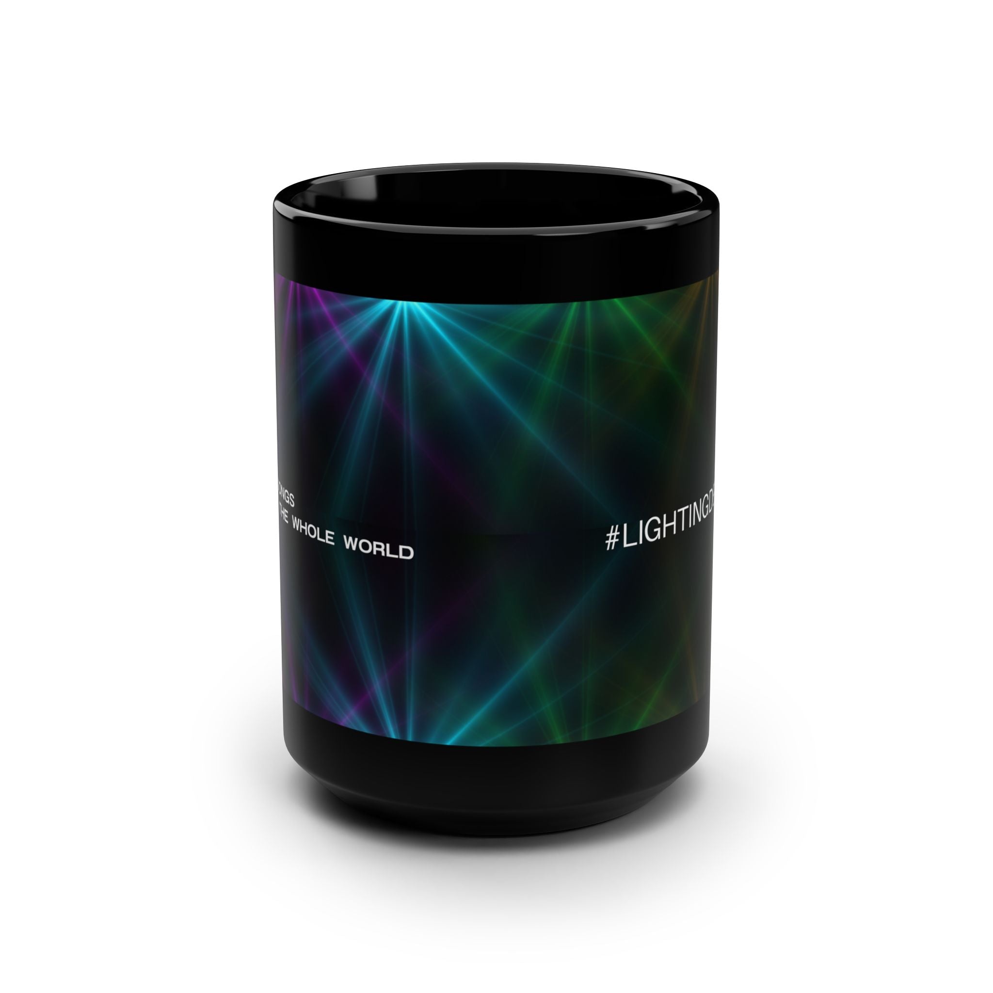 I Light the Songs That Make the Whole World Sing β Lighting Designer Mug πβπ‘