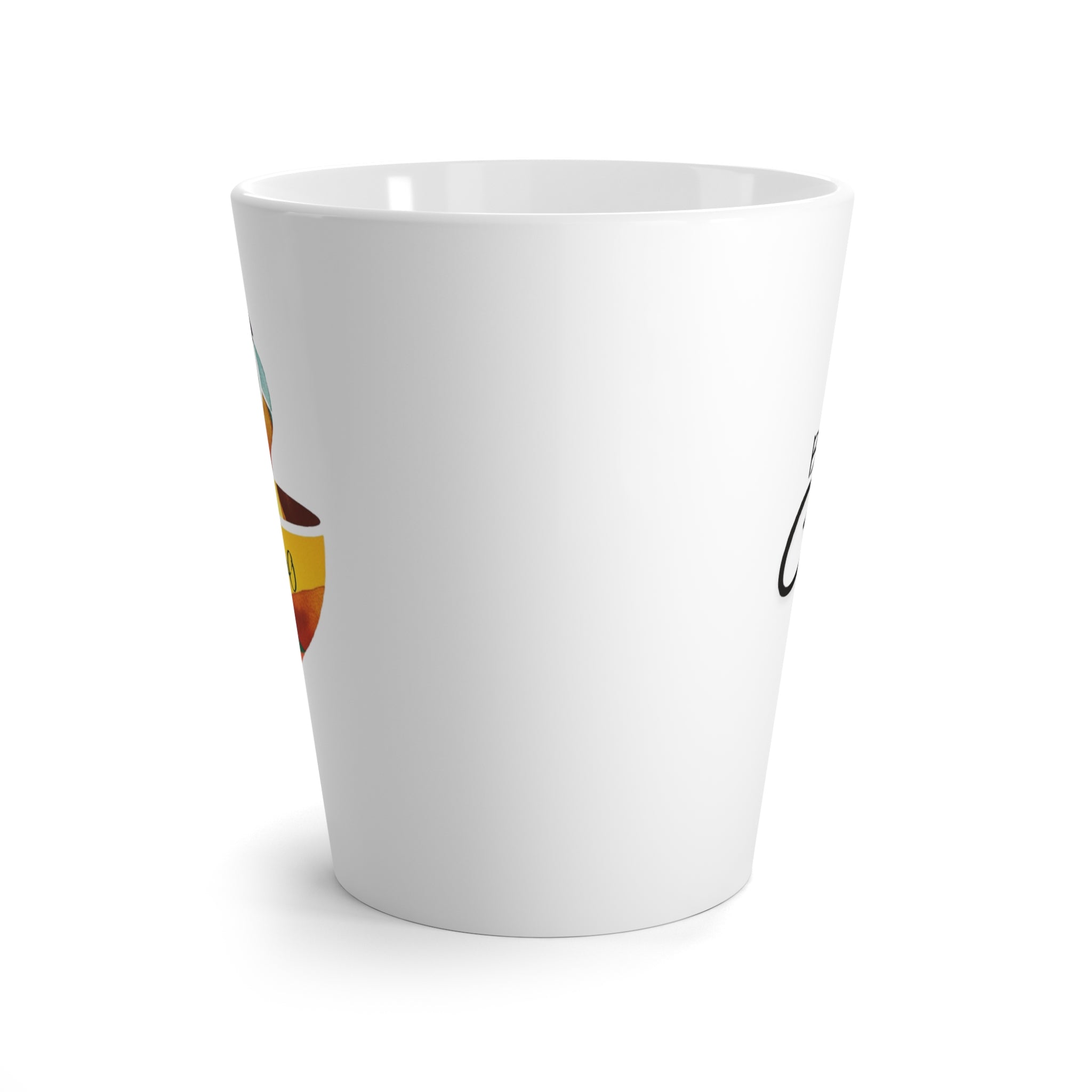 Olivia O Musical - Latte Mug - Coffee Cup for Theatre Fans π¨π¦