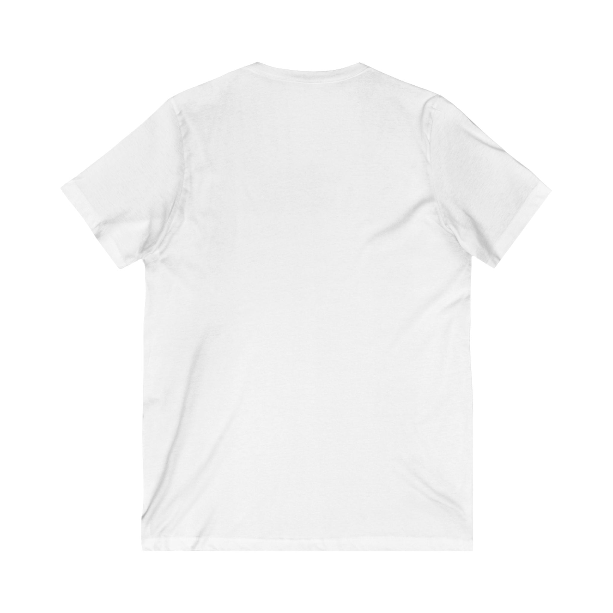 "Revolutions Begin in the First Line of a Story" Inspirational V-Neck T-Shirt β For Playwrights & Changemakers π¨π¦