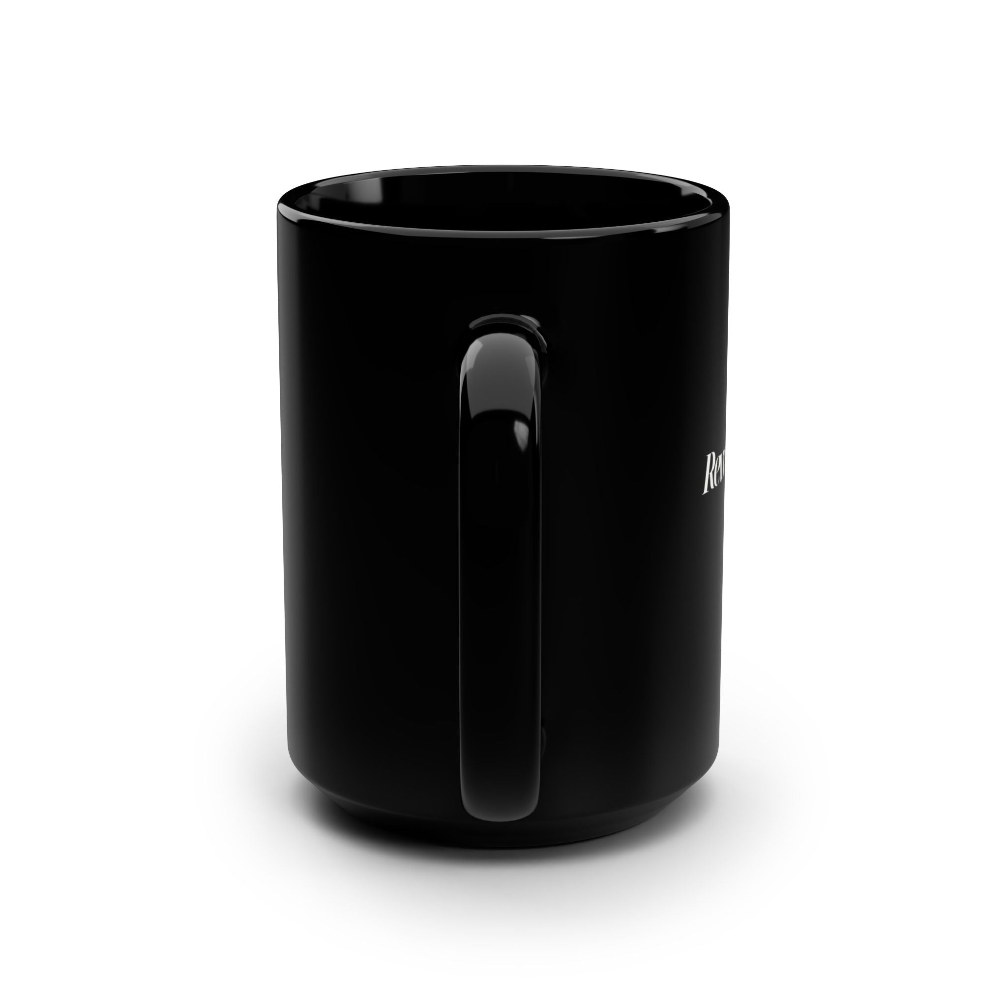 "Revolutions Begin in the First Line of a Story"β Playwright Mug πβπ‘