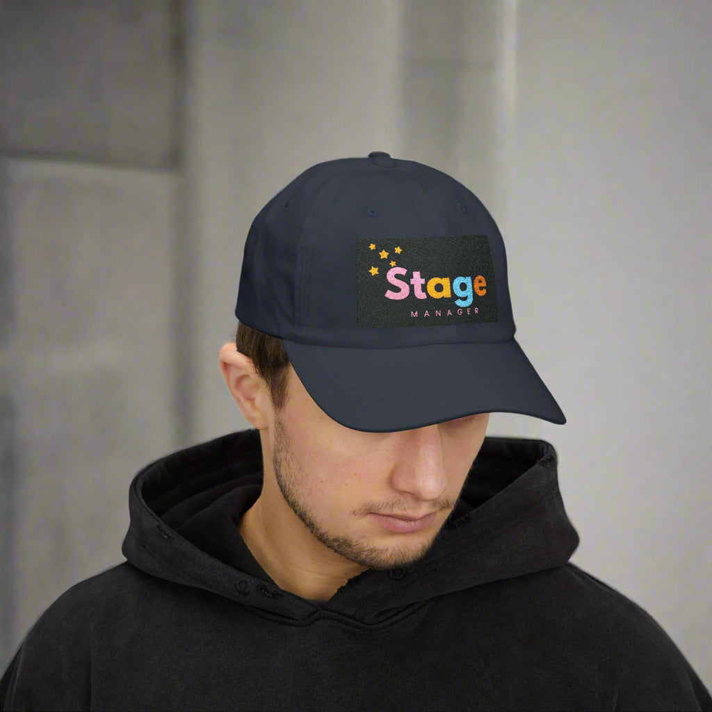 Stage Manager Classic Cap