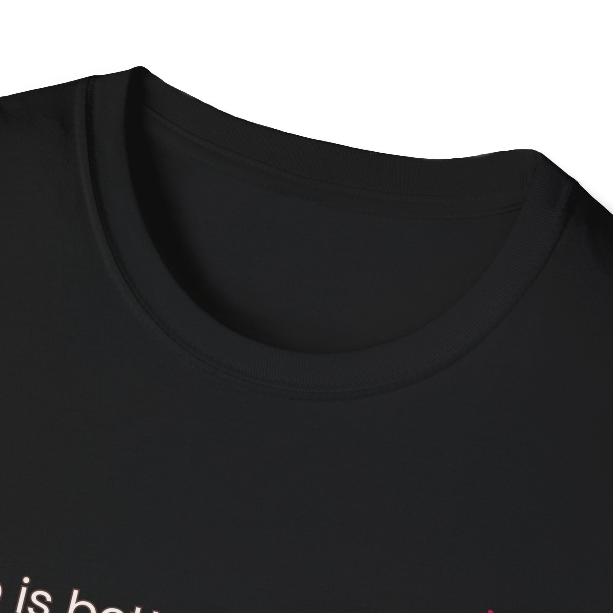 "Life Is Better with Musicals" T-Shirt – Wear Your Love for the Stage (Unisex Softstyle) 🇨🇦