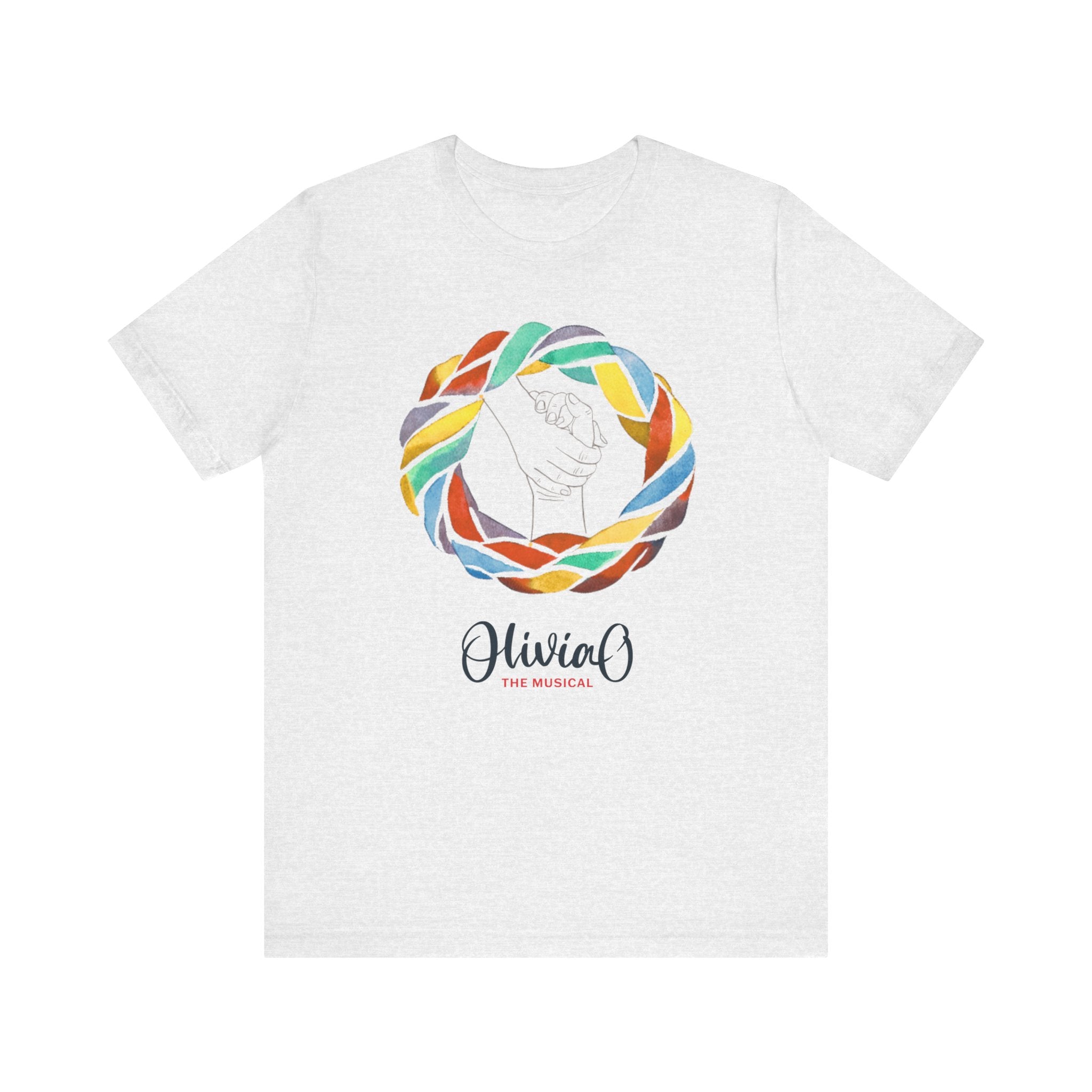 Olivia O Musical - T-Shirt Unisex Jersey Short Sleeve Tee π¨π¦
