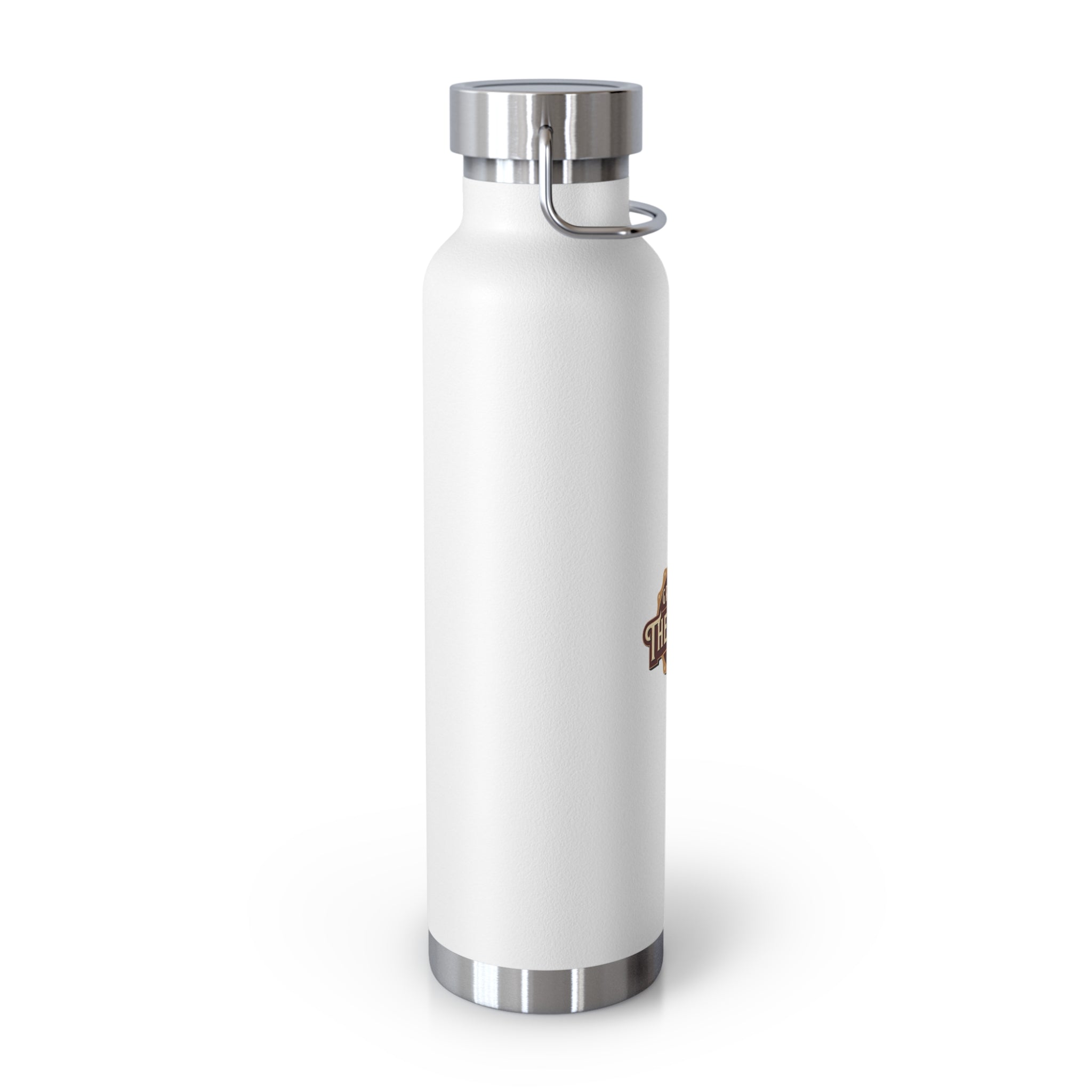 Grownup Theatre Kid Copper Insulated Water Bottle - 22oz