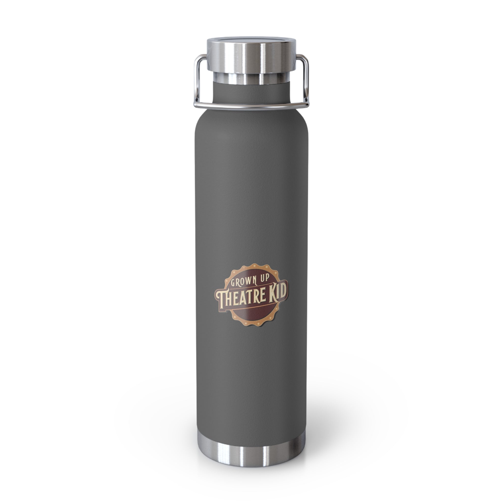 Water Bottle Gift for Theatre Lover