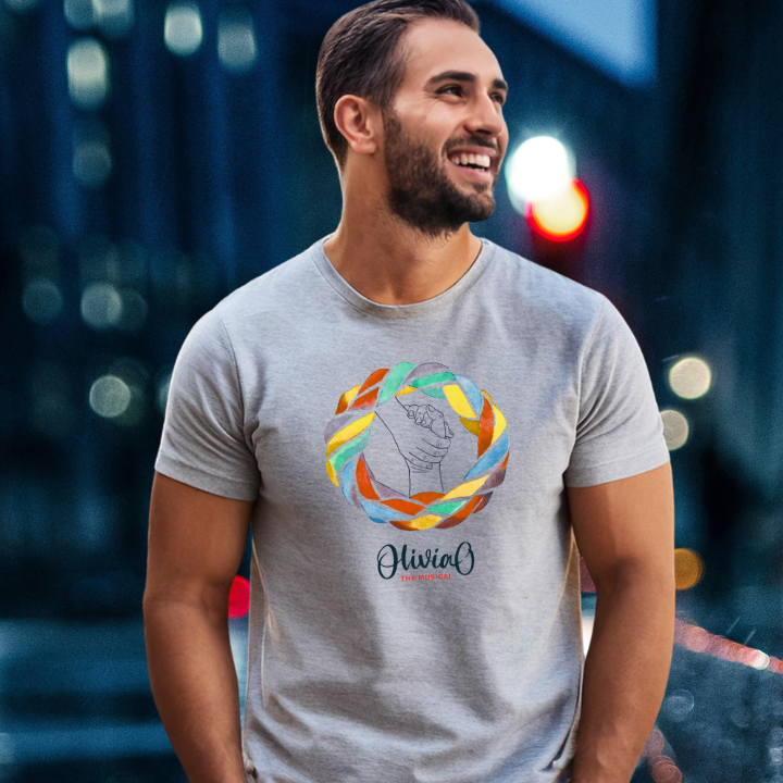 Olivia O Musical - T-Shirt Unisex Jersey Short Sleeve Tee π¨π¦