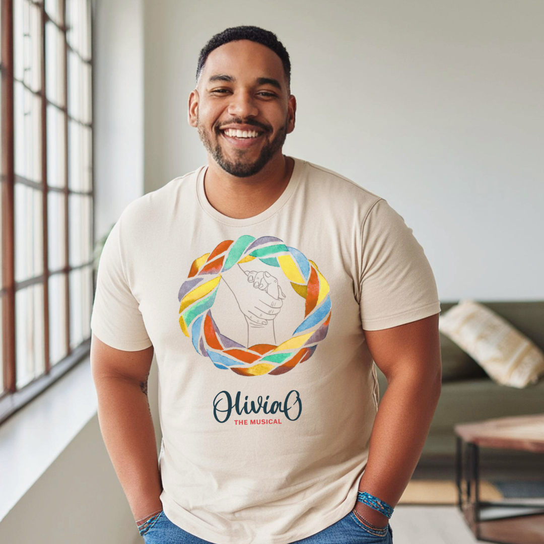 Olivia O Musical - T-Shirt Unisex Jersey Short Sleeve Tee