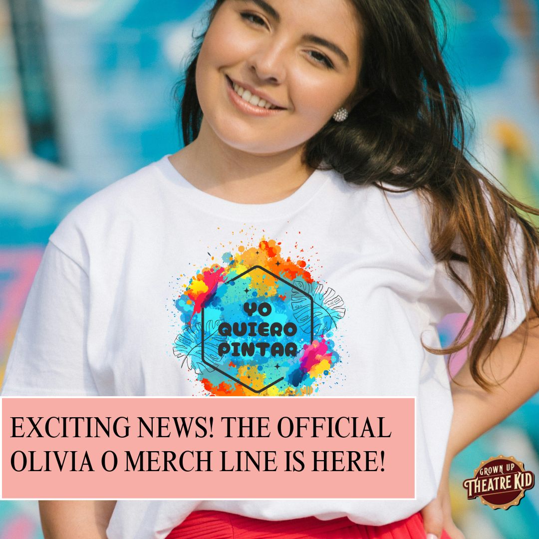 Introducing Olivia O Merch: Wear the Story. Join the Movement.