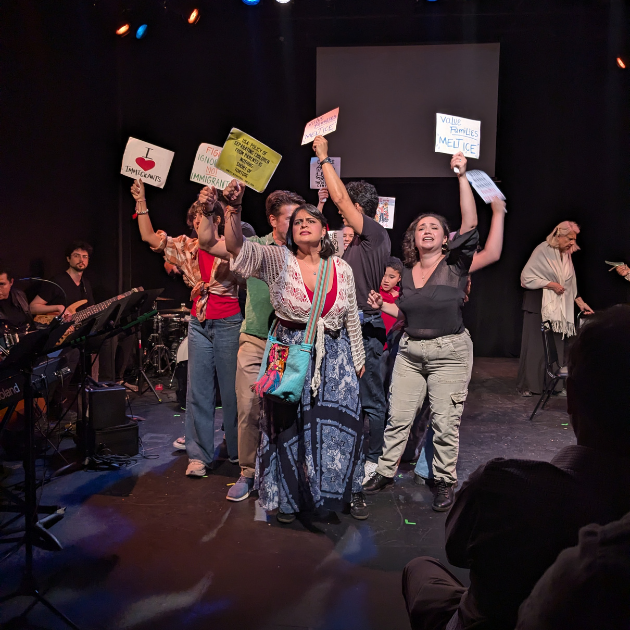 What Radicalized You?