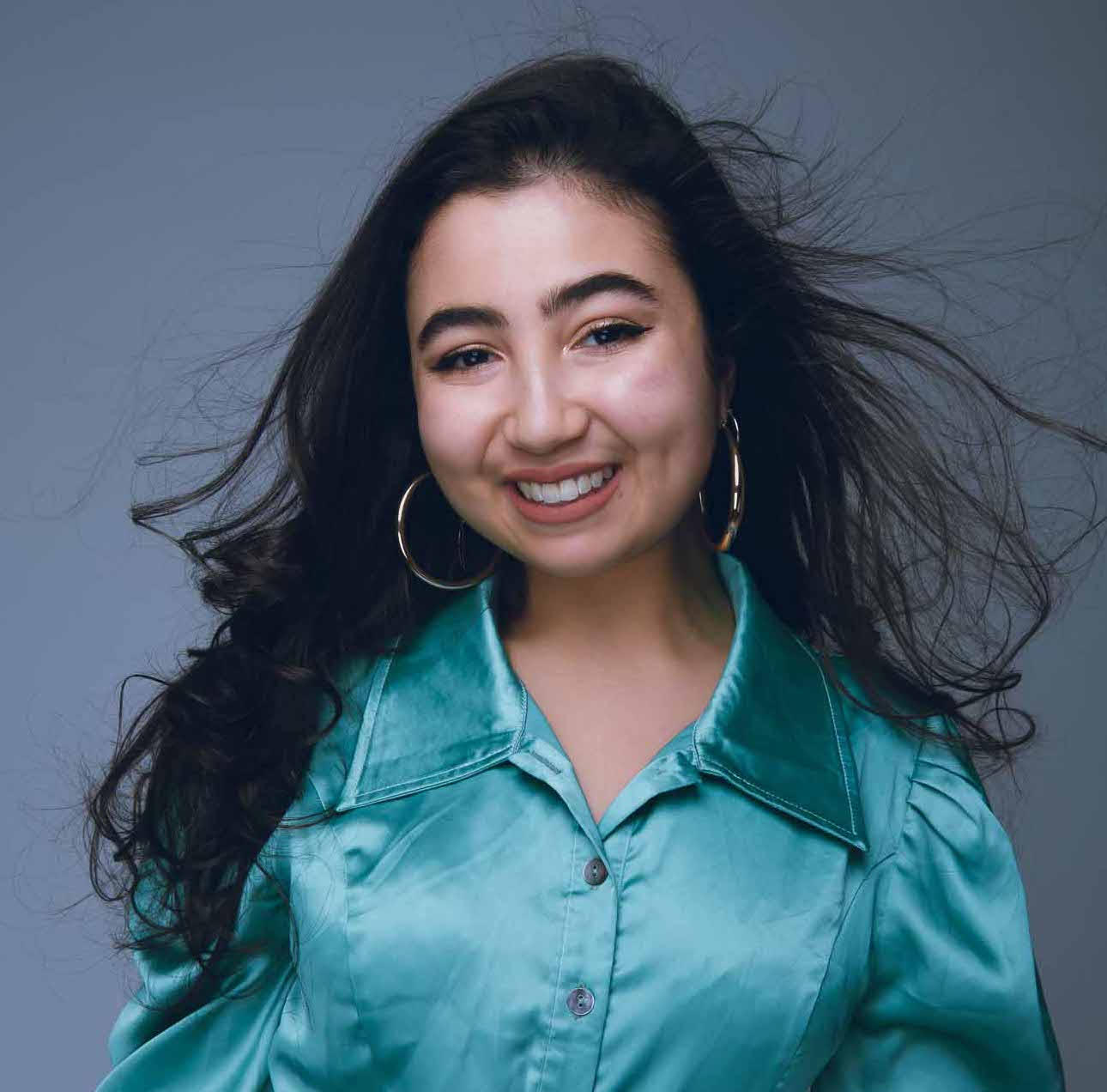 Meet Our Designer: Gabrielle “Gabby” Vazquez – The Vision Behind Olivia O’s New Special Collection  🎨✨