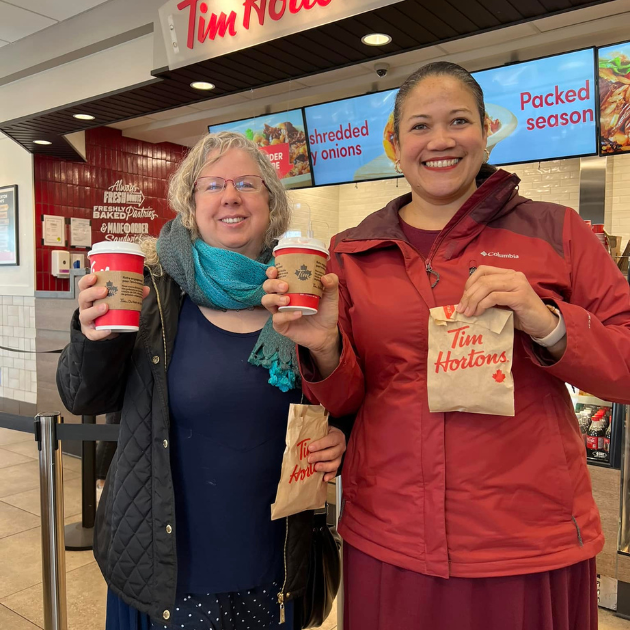 Growing Support for Olivia O