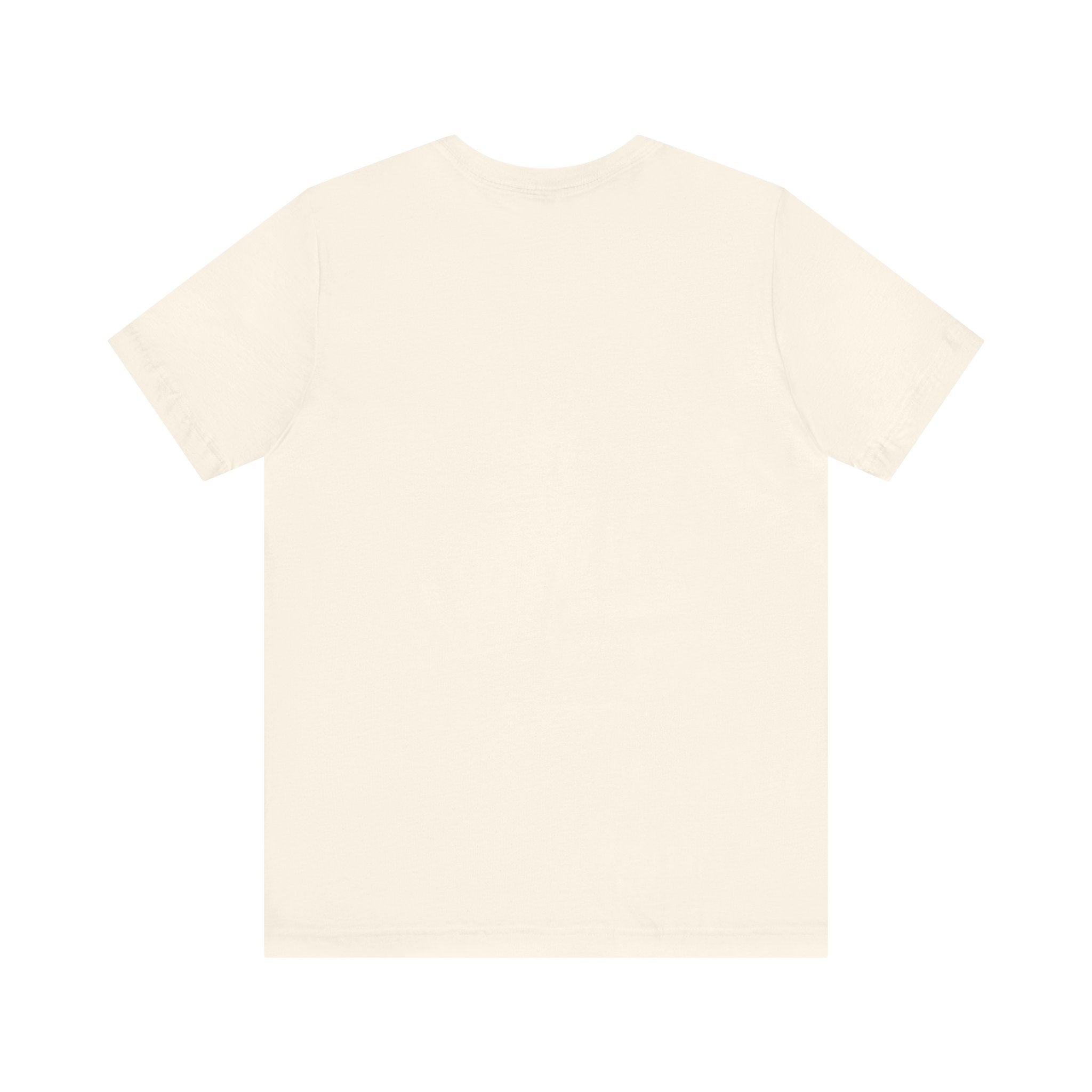 Strand by Strand, We'll Weave a New Dream – Olivia O, The Musical T-Shirt (Unisex Jersey Short Sleeve Tee)