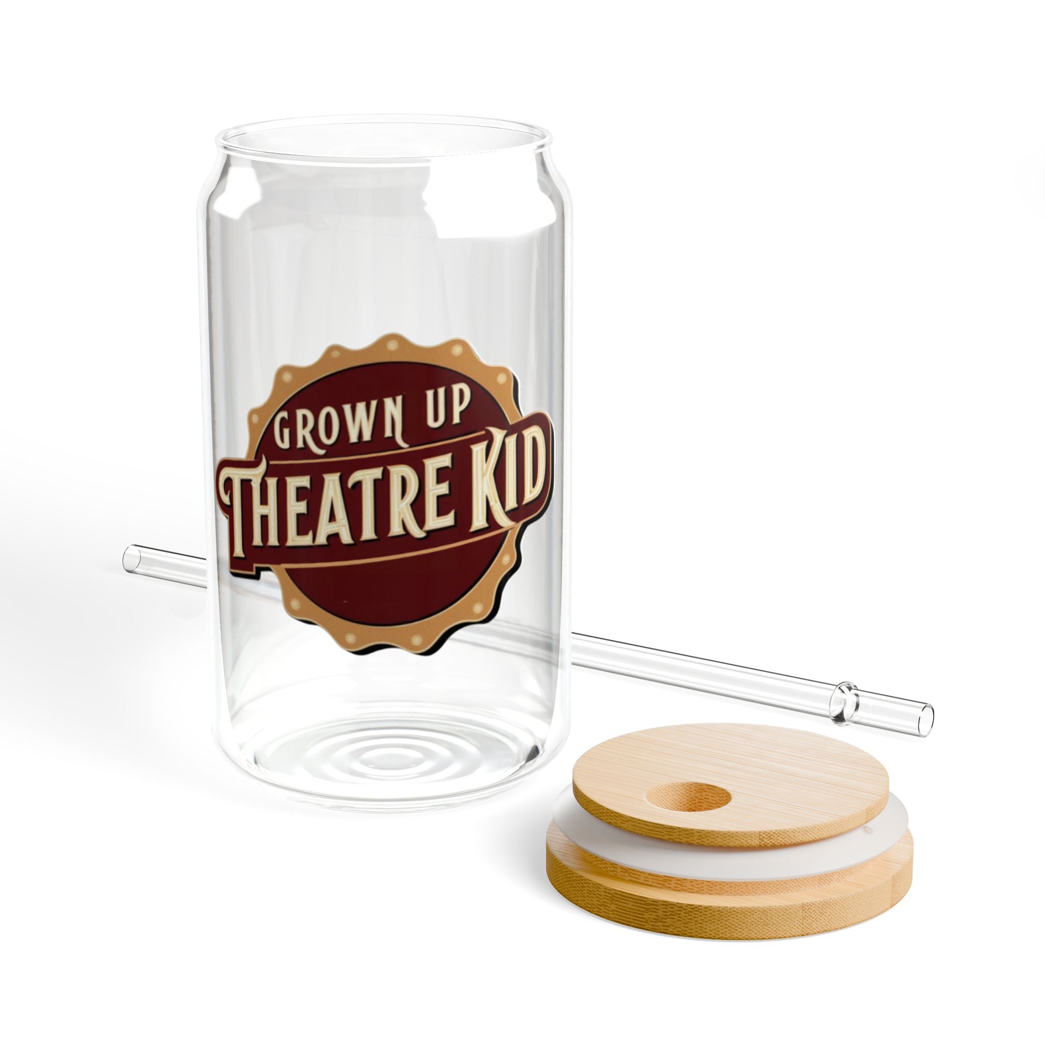 Glass Tumbler Gift for Actor
