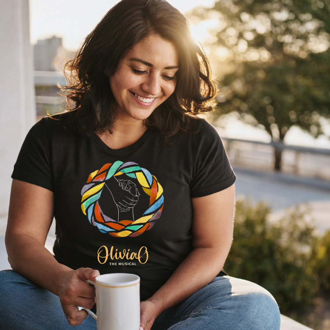 Olivia O Musical - T-Shirt Unisex Jersey Short Sleeve Tee